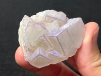 Image 1 of QR Code Fluorite Specimen #2591