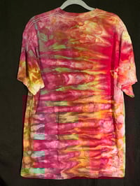 Image 4 of LARGE Lets Go Girls Orca Tie Dye Shirt 2