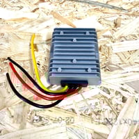 Image 3 of DC-DC Converter 24V to 13.8V 20A Step Down Power Supply Module