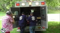 Image 5 of Mower Medics Tees!!