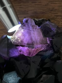 Image 14 of Australian Smoky Amethyst | Wyloo Station Western Australia #2825