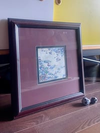 Image 2 of Watercolour Rocky Shore On Paper