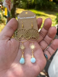 Image 5 of Larimar Dreams 🐚🫧🌊🐳 ( Golden Atlantis Collection )