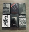 Various tapes 3 