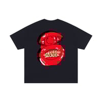 Image 2 of Tribevisionism shooting star Red