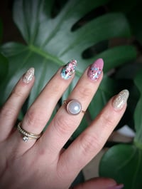 Image 1 of Rose Gold Pearl