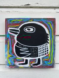 Black Bird Four