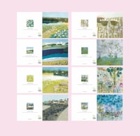Image 5 of Set of eight cards - Collection ‘B’