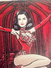 Image 2 of DITA Art Print