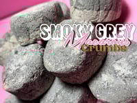 Image 1 of  Smoky Grey Macarons 