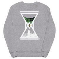 Image 2 of Detroit Hourglass Crewneck Sweatshirt