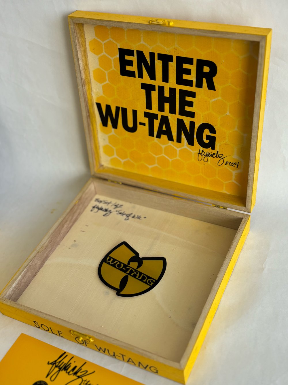 Wu-Tang Box set - 1of2