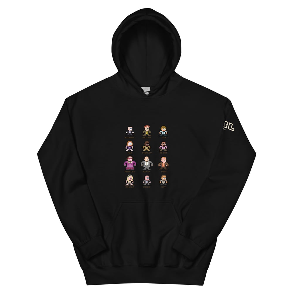 Unisex Hoodie OFFICE