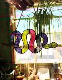 Image 3 of Snake (Pink ) 🐍💓