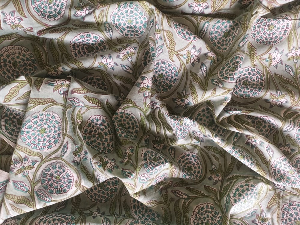 Image of Namaste fabric Zélie 