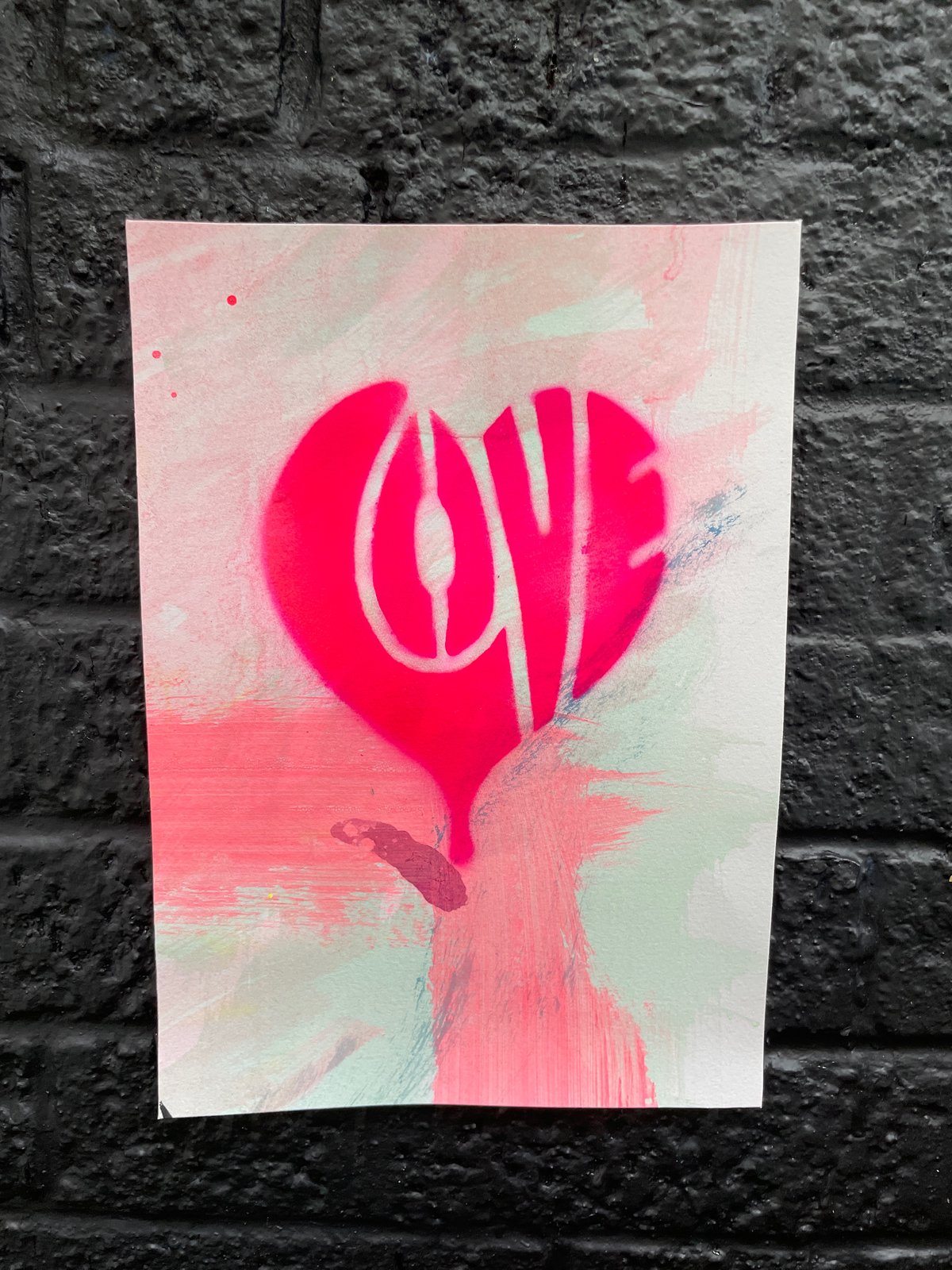 LOVE | Amy Gardner Art