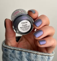 Image 4 of Glisten & Glow Glacial Goals