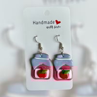 Image 1 of Jar of Joy Earrings