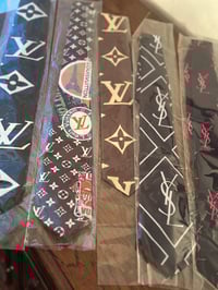 Image 1 of Sophisticated Luxury  Fashion Designer Ties 