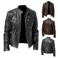 Image 1 of Euro-style Punk Jacket [No Lapel]