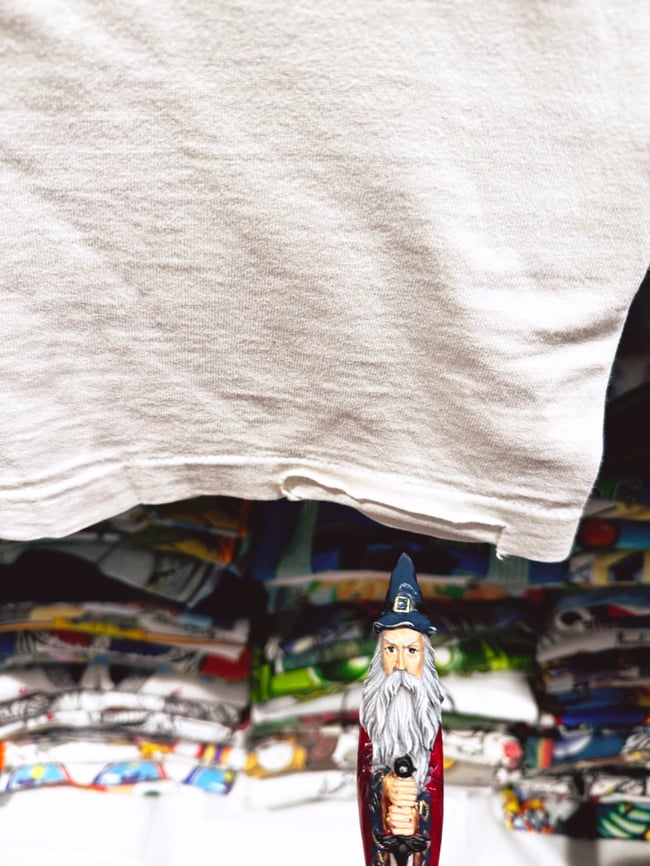 Grateful Dead 80s ‘Jerrios’ Lot T-Shirt - Size XL