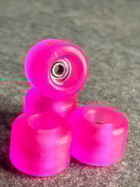 Image 4 of SWB 8mm x 6.2mm Urethane Wheels