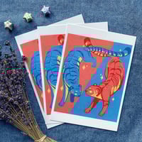 Image 2 of "balance" print