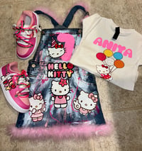 KIDS HELLO KITTY SET