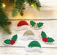 Image 1 of CHRISTMAS SALE Christmas Brooch