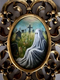 Image 2 of Fantasma entre las tumbas 