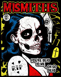 Image 3 of Oh So Dead shirt