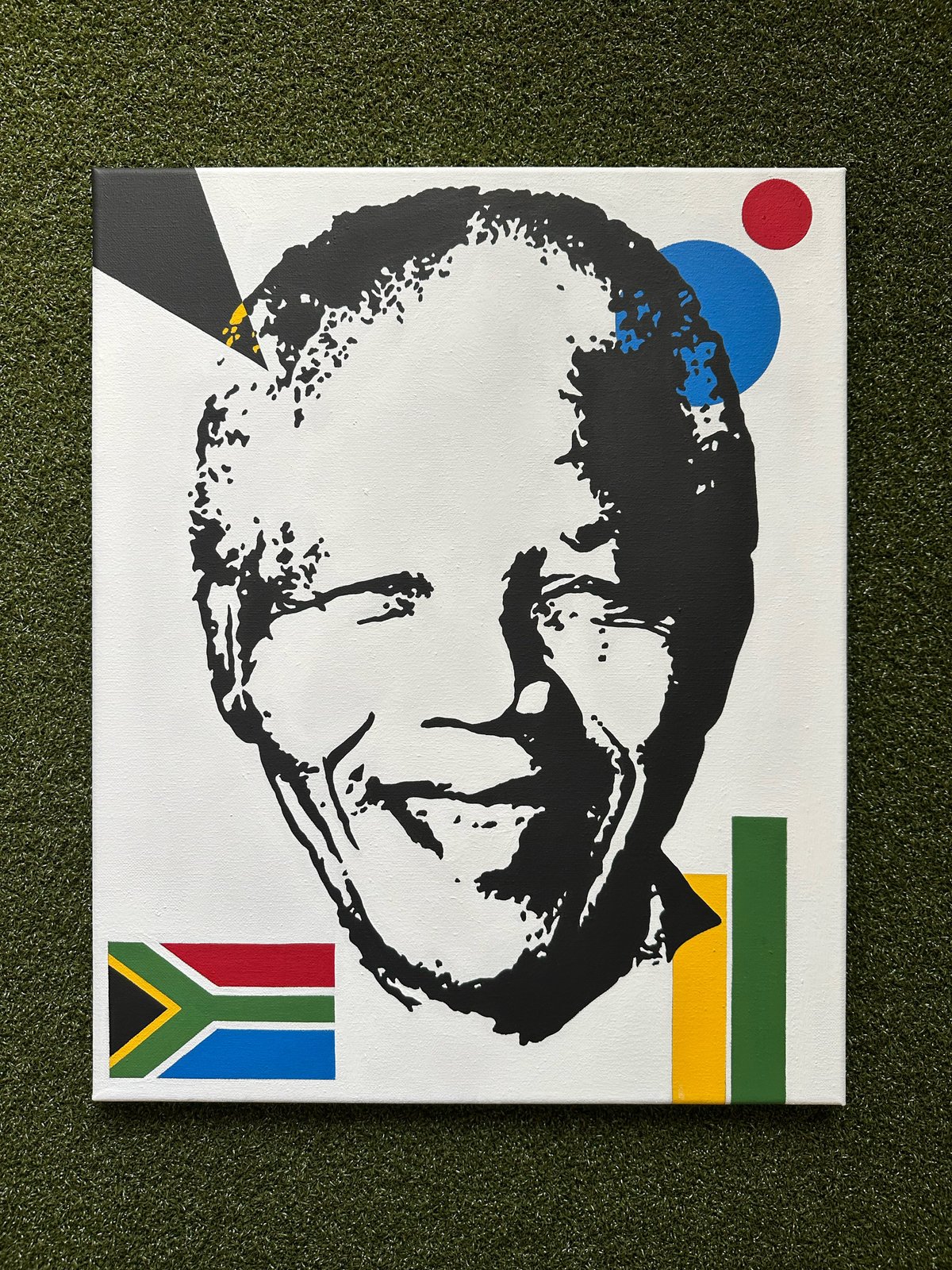 Image of Nelson Mandela