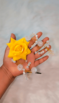 Image 1 of Yellow Rose Gajara
