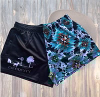 Image 1 of AZTEC COWGIRL FOOTY SHORT -PRE ORDER