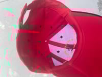 Image 2 of 2000s DEVILS HANGOUT HAT / STRAPBACK