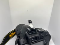 Image 4 of Hooded Crow Hotshoe Cover