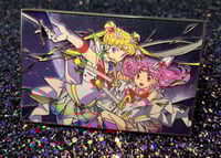 Image 1 of Broken Pieces Enamel pin 