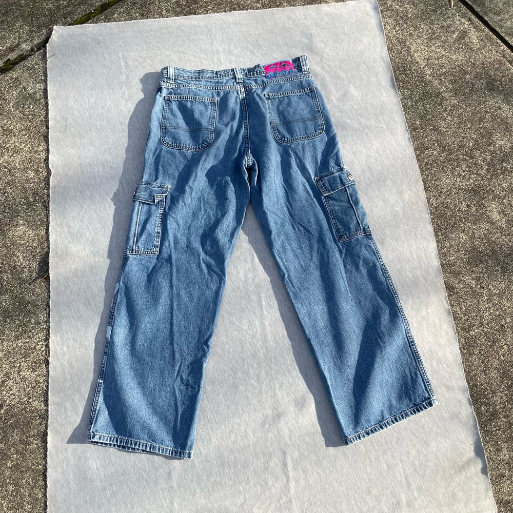 WALA Galaxy Cargo Denim