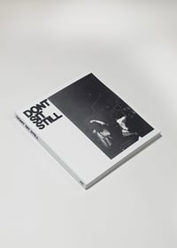 Image 1 of DONT SIT STILL: ZINE