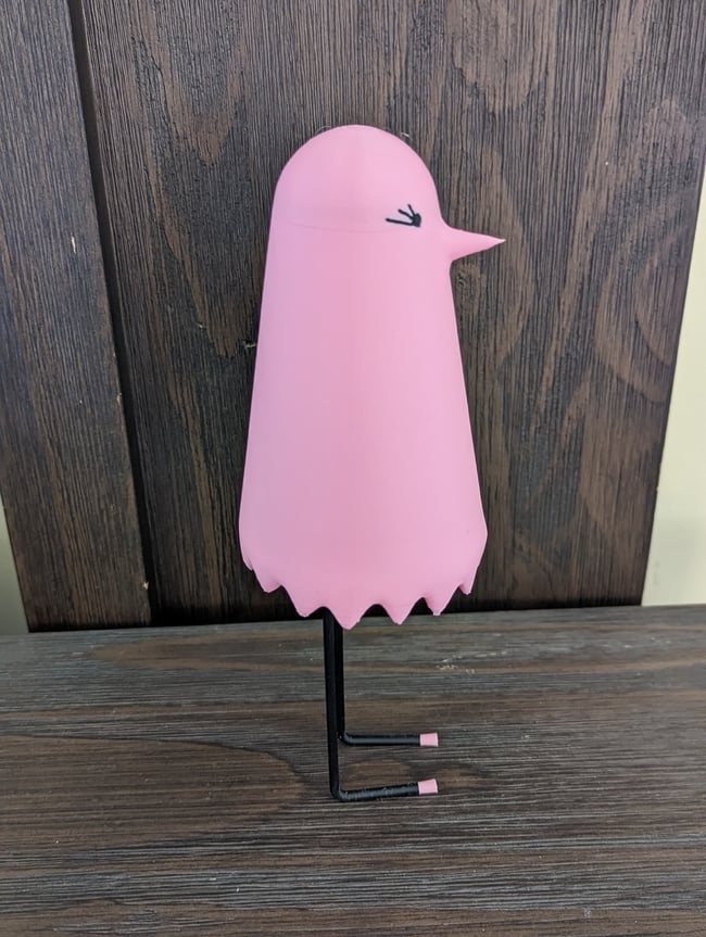 Sweetiebird Figure (Made To Order)