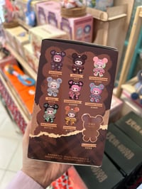 Image 3 of MayMei Tiny Bear Cookie Series Plush Blind Box 