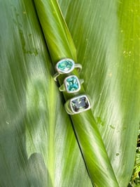 Image 5 of sea foam emerald 