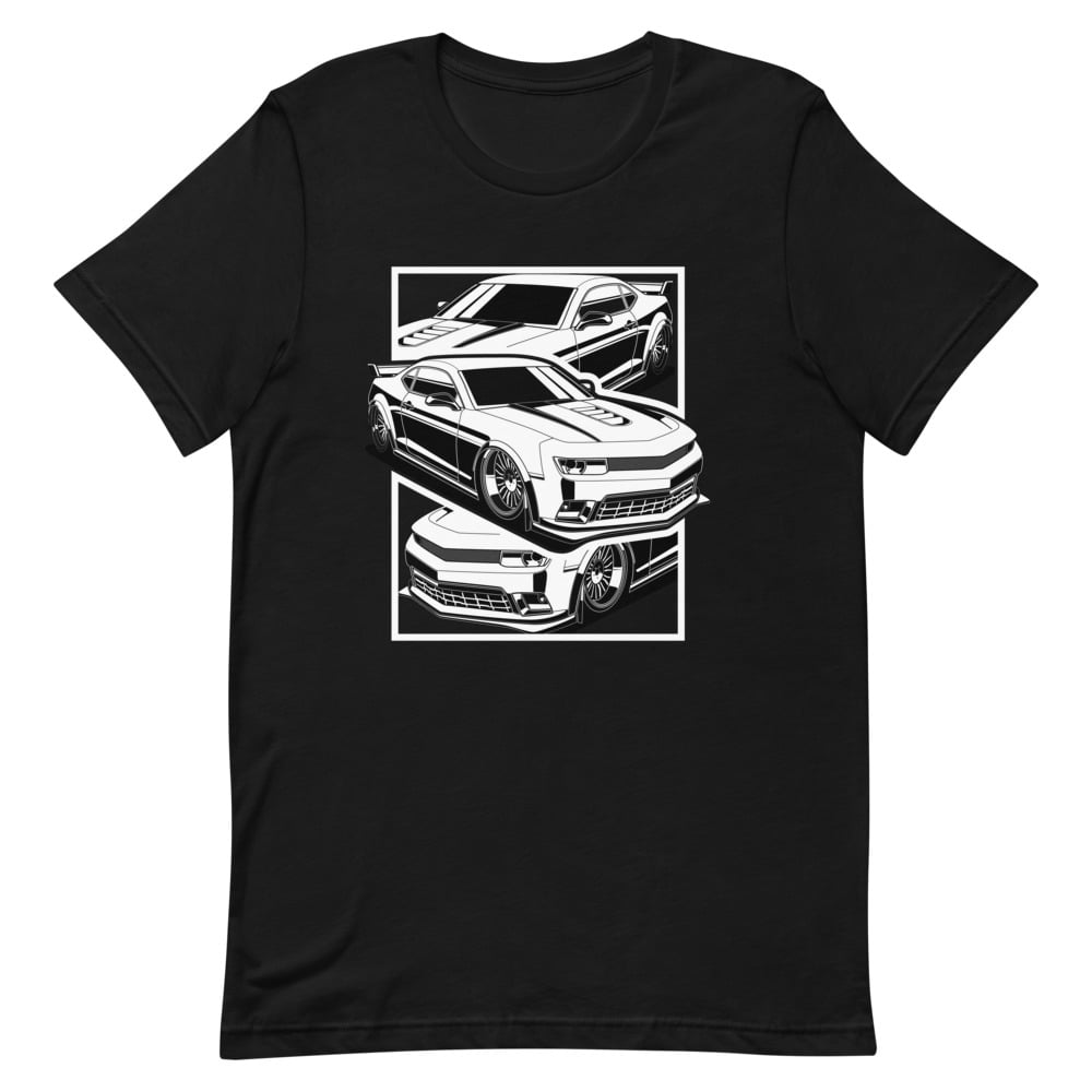 Image of 5th Gen Z28 Camaro
