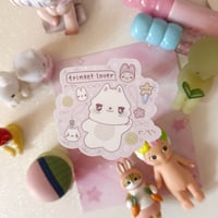 “Trinket Lover” Soobin Sticker