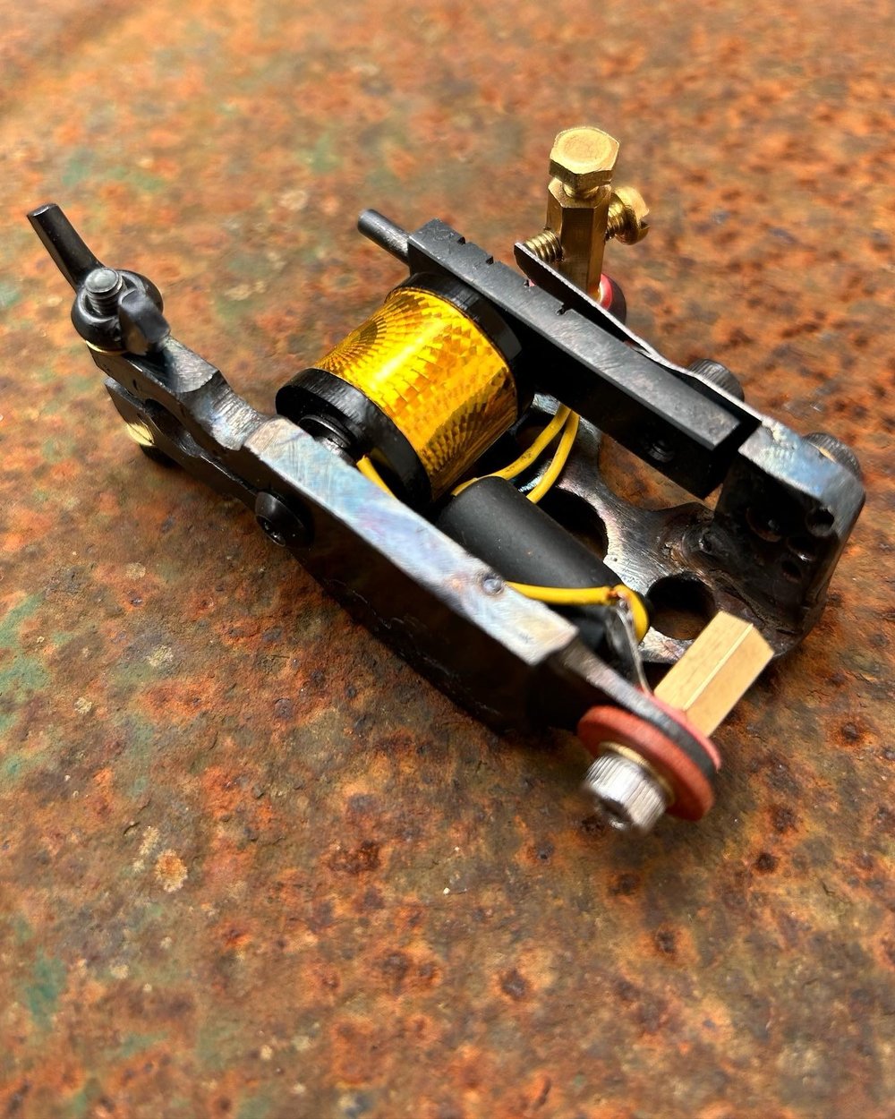 1-off Single Coil - BIG C - Medium Liner (3-11)