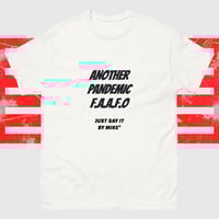 Image 1 of Unisex classic tee Another Pandemic