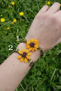 🌻SUNflower🌻 bracelets