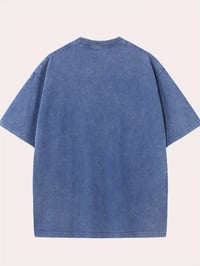 Image 2 of Yeshua Retro Loose Fit Graphic Tee 