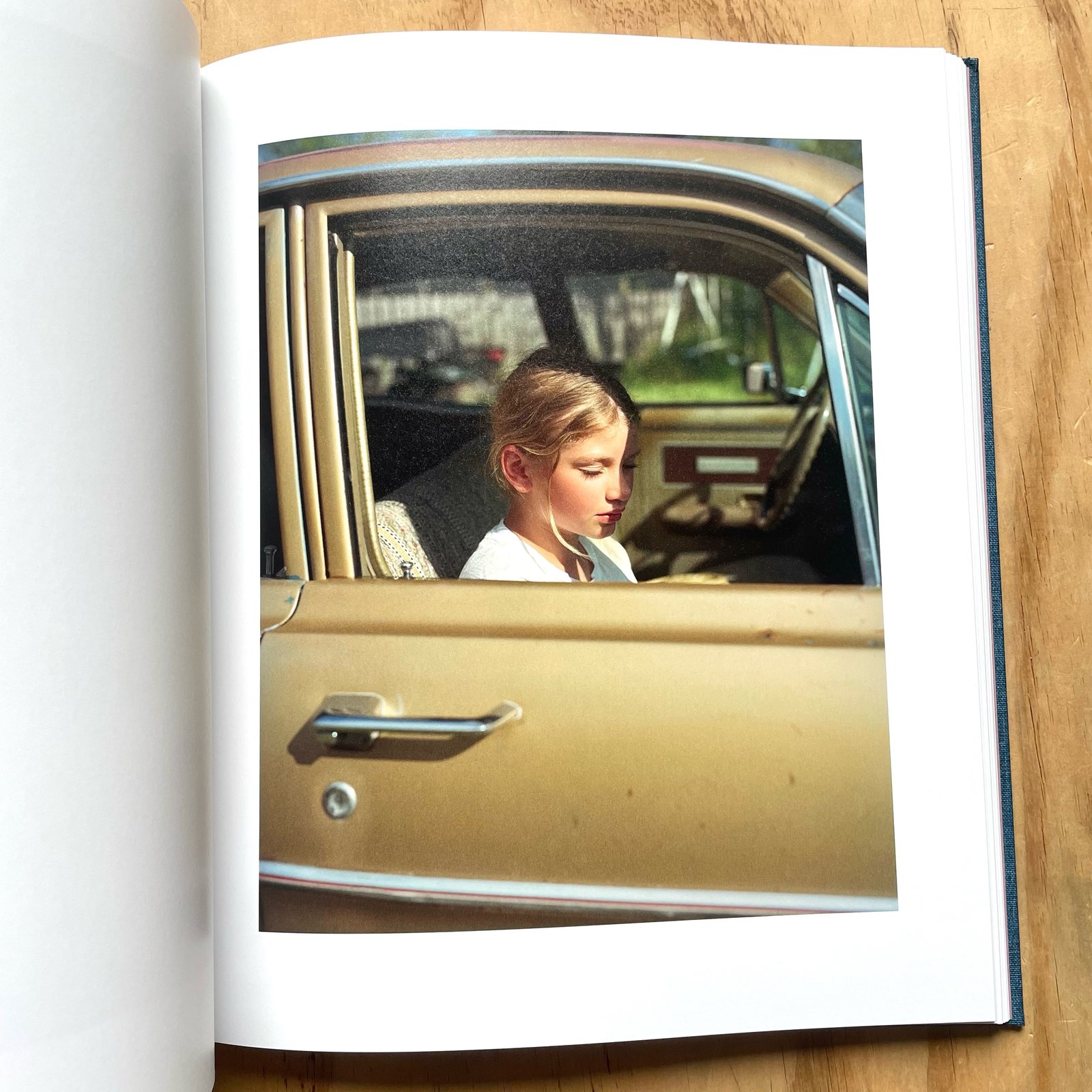 Gregory Halpern - King, Queen, Knave (Signed) | Photobook
