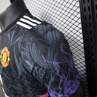 Image 4 of Manchester United 24/25 Special Player Version Jersey